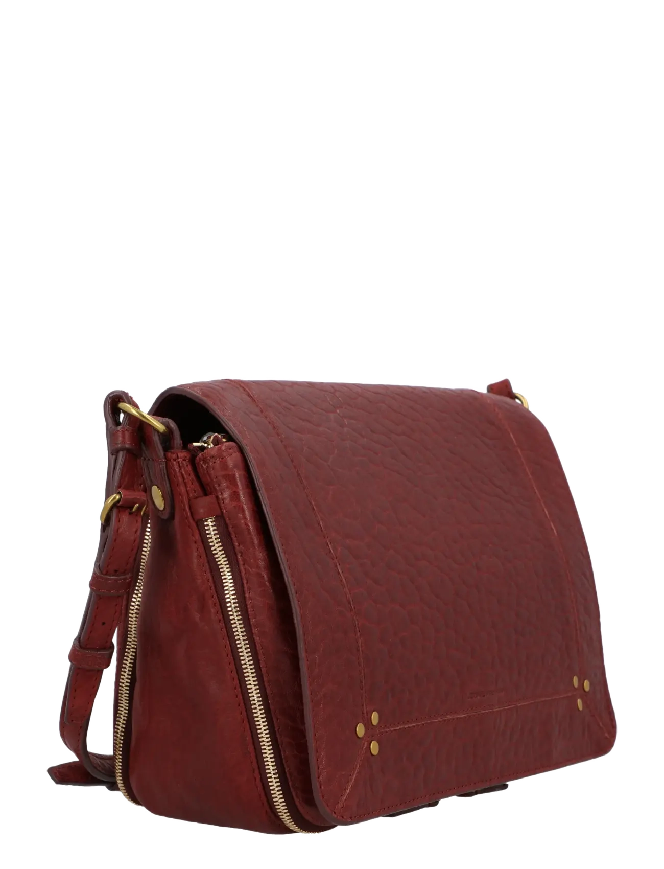 JEROME DREYFUSS - Igor Shoulder Bag - red - 2