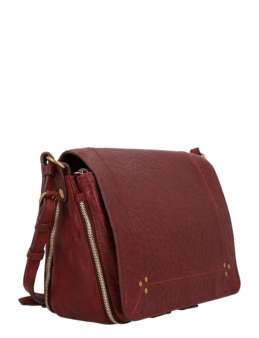 JEROME DREYFUSS - Igor Shoulder Bag - red - 2