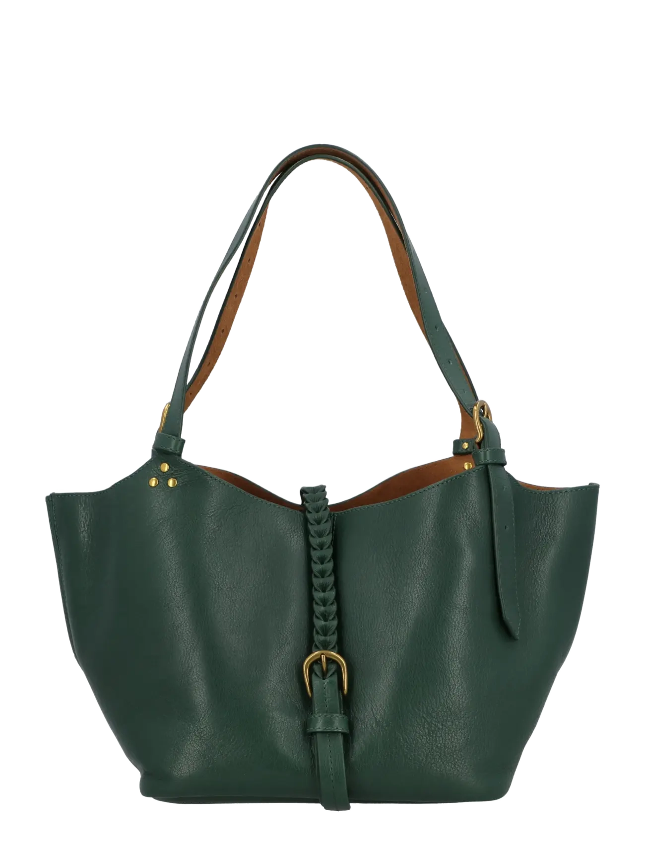 JEROME DREYFUSS Joseph Shoulder Bag - Kvinder - GREEN / green