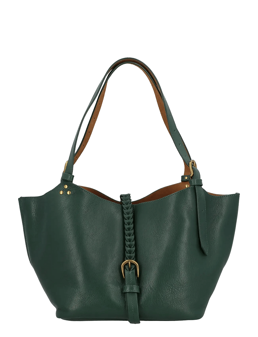 JEROME DREYFUSS - Joseph Shoulder Bag - skuldertasker - green - 0