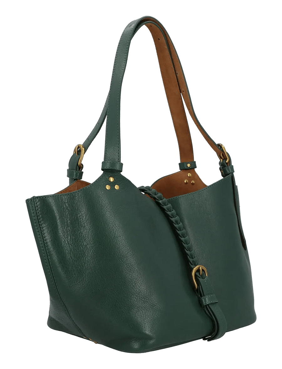 JEROME DREYFUSS - Joseph Shoulder Bag - skuldertasker - green - 1