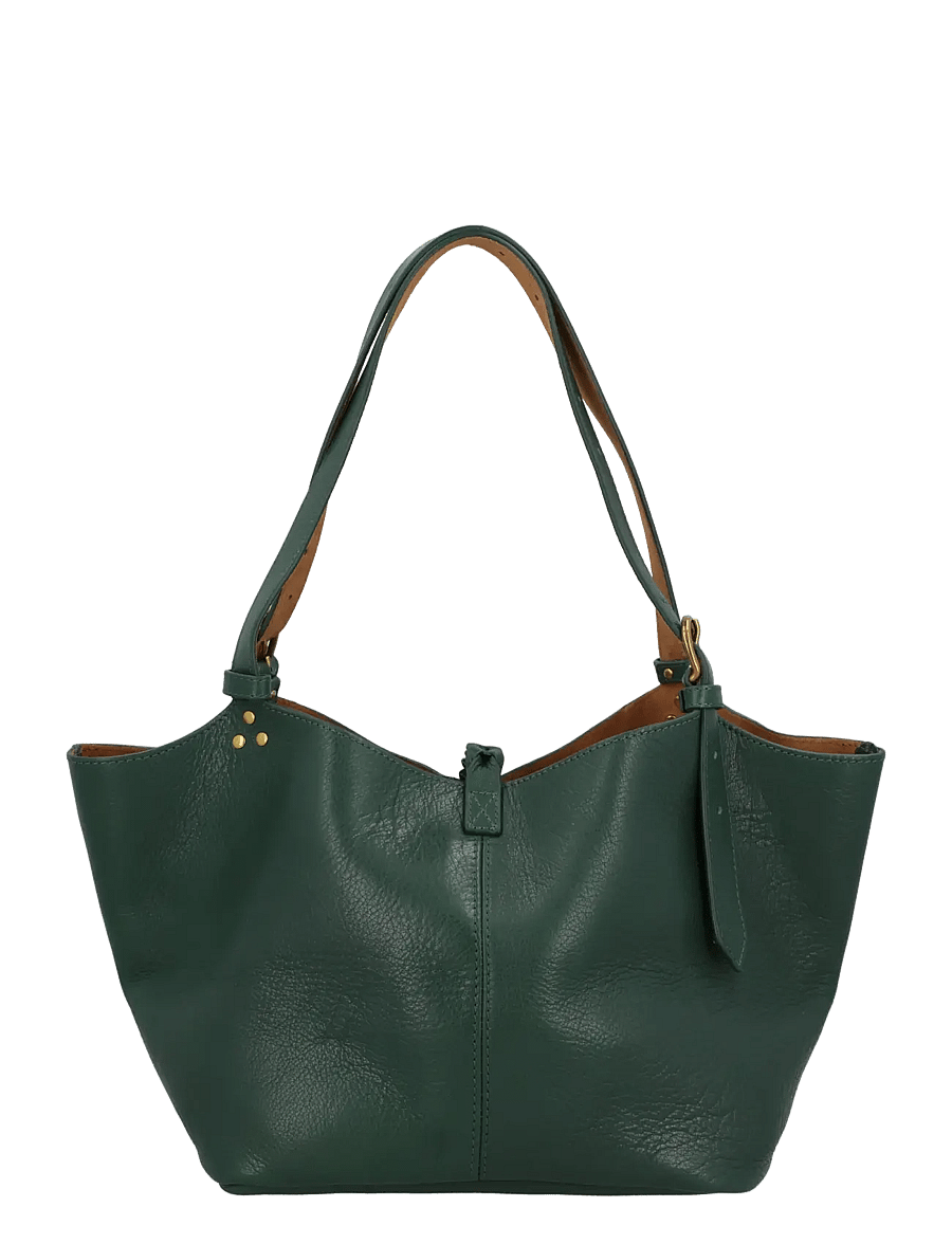 JEROME DREYFUSS - Joseph Shoulder Bag - skuldertasker - green - 2