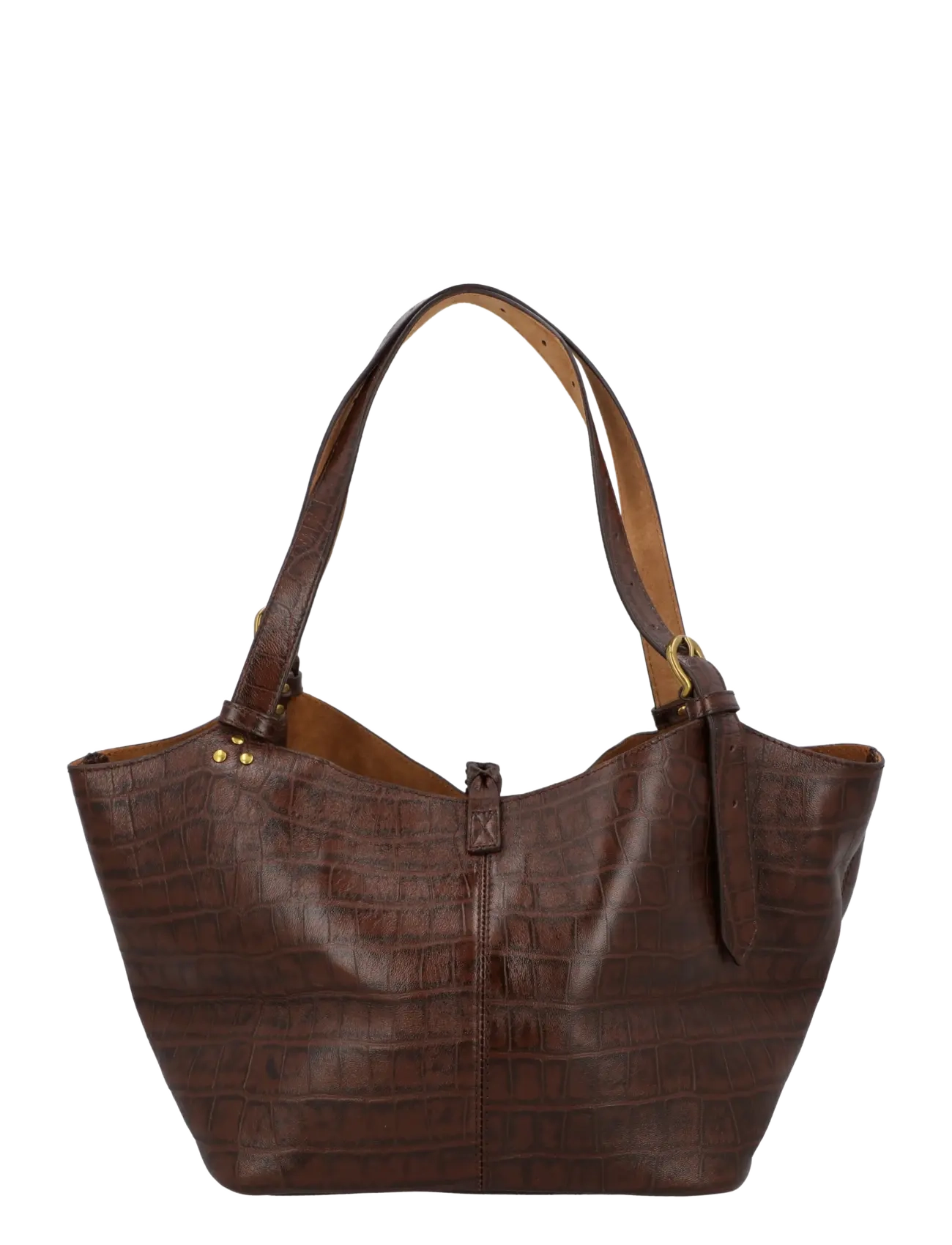 JEROME DREYFUSS - Joseph Shoulder Bag - brown - 2