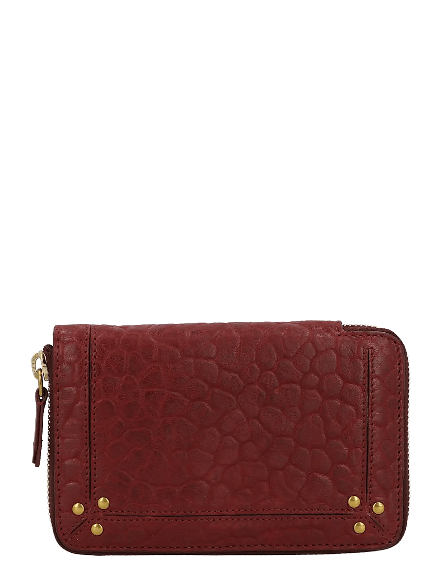 JEROME DREYFUSS - Julien Wallet - red - 1