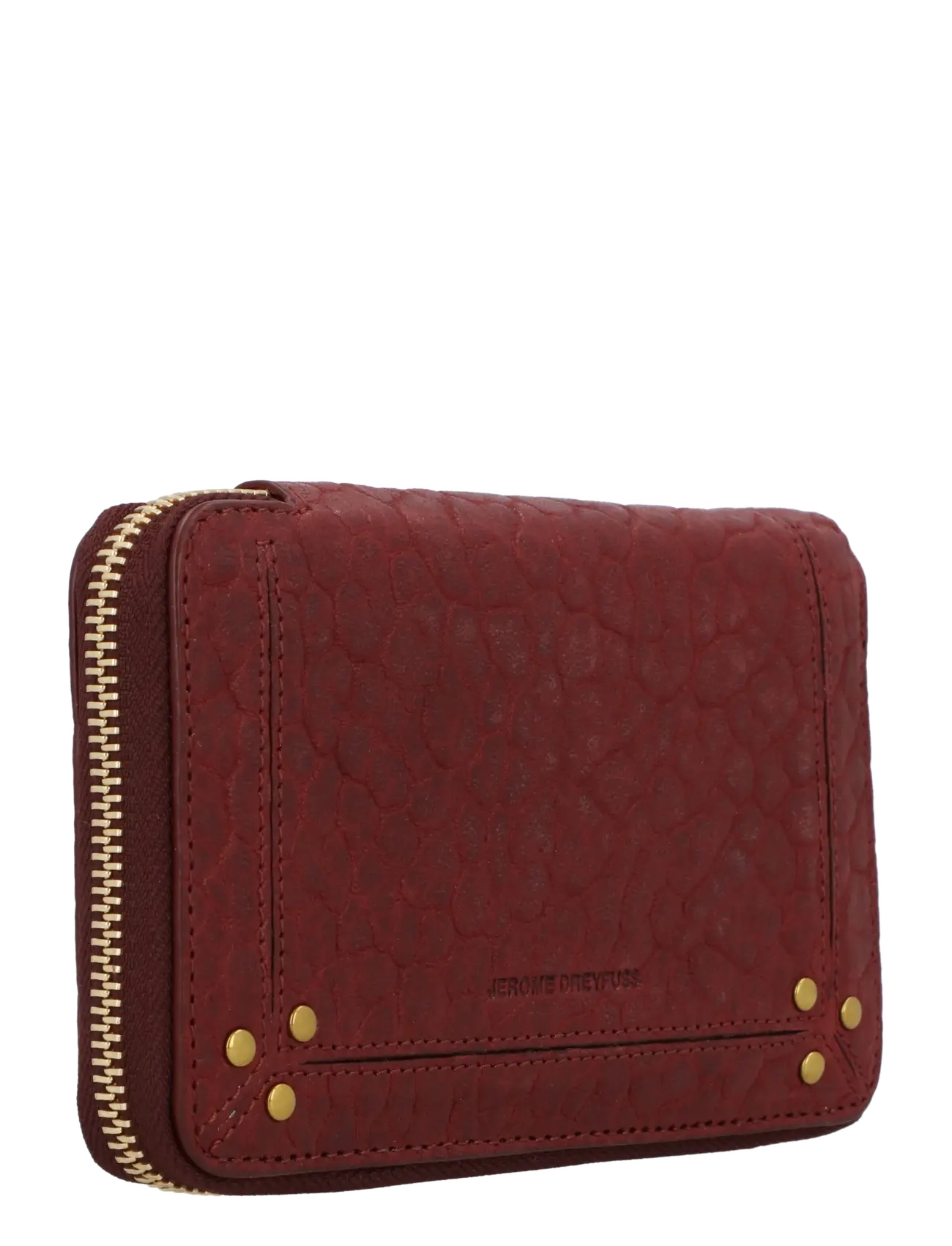 JEROME DREYFUSS - Julien Wallet - red - 3
