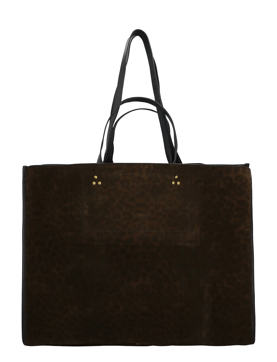 JEROME DREYFUSS - Leon Shoulder Bag - shoppingväskor - multicolored - 0