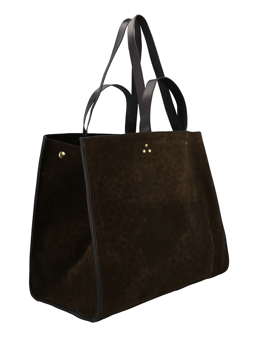 JEROME DREYFUSS - Leon Shoulder Bag - shoppingväskor - multicolored - 1