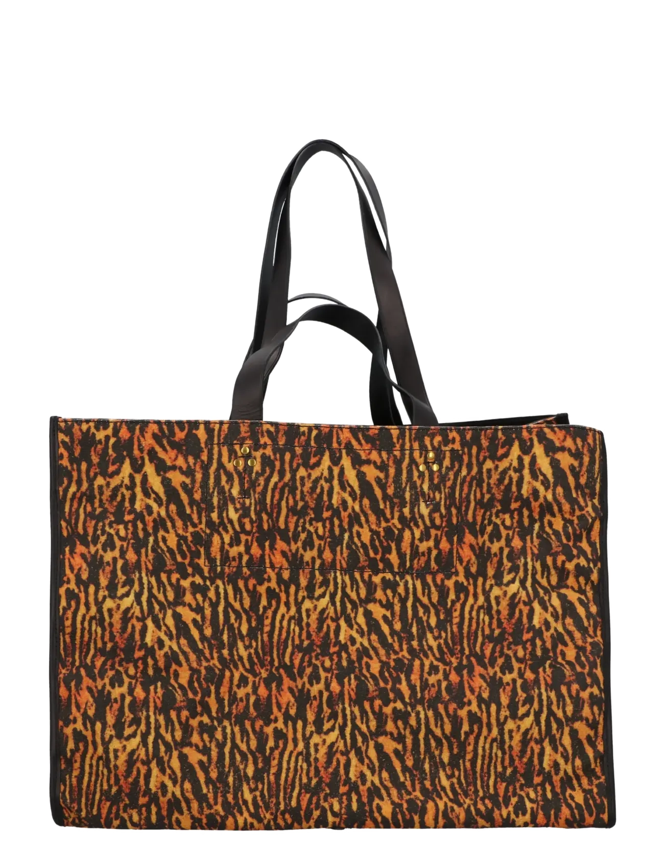 JEROME DREYFUSS - Leon Shoulder Bag - brown - 1