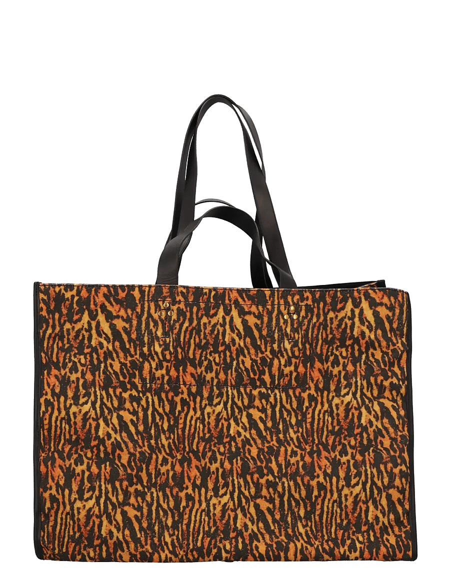 JEROME DREYFUSS - Leon Shoulder Bag - brown - 1