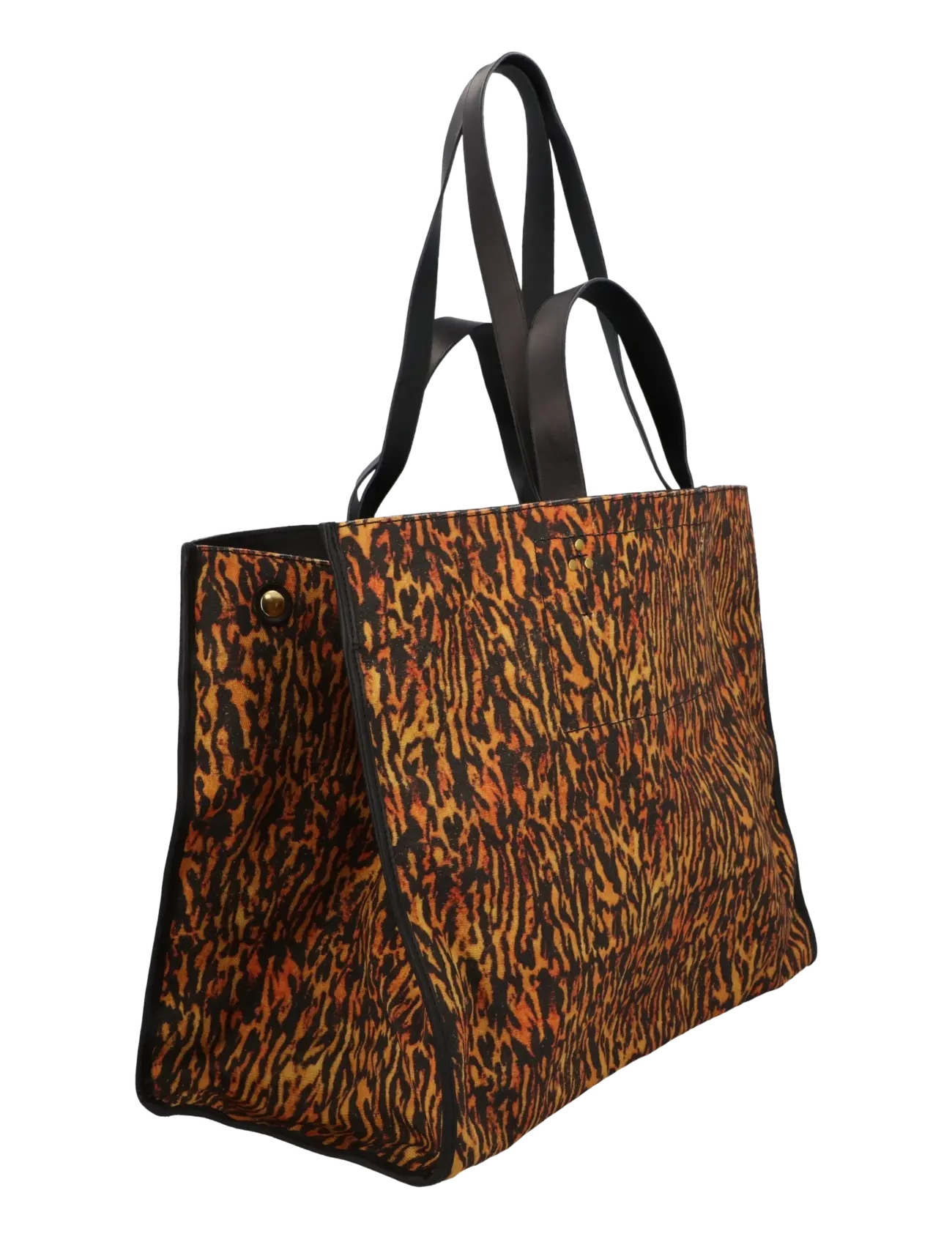 JEROME DREYFUSS - Leon Shoulder Bag - brown - 2