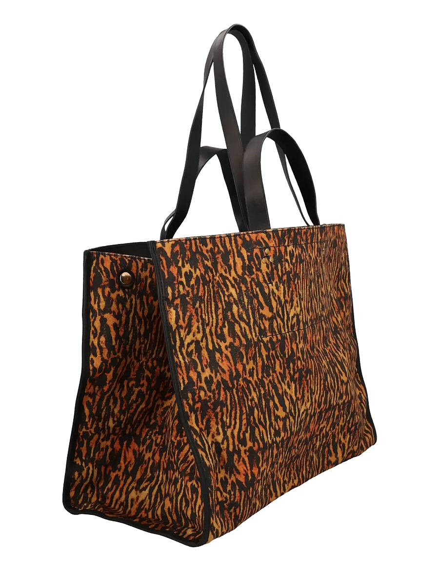 JEROME DREYFUSS - Leon Shoulder Bag - brown - 2