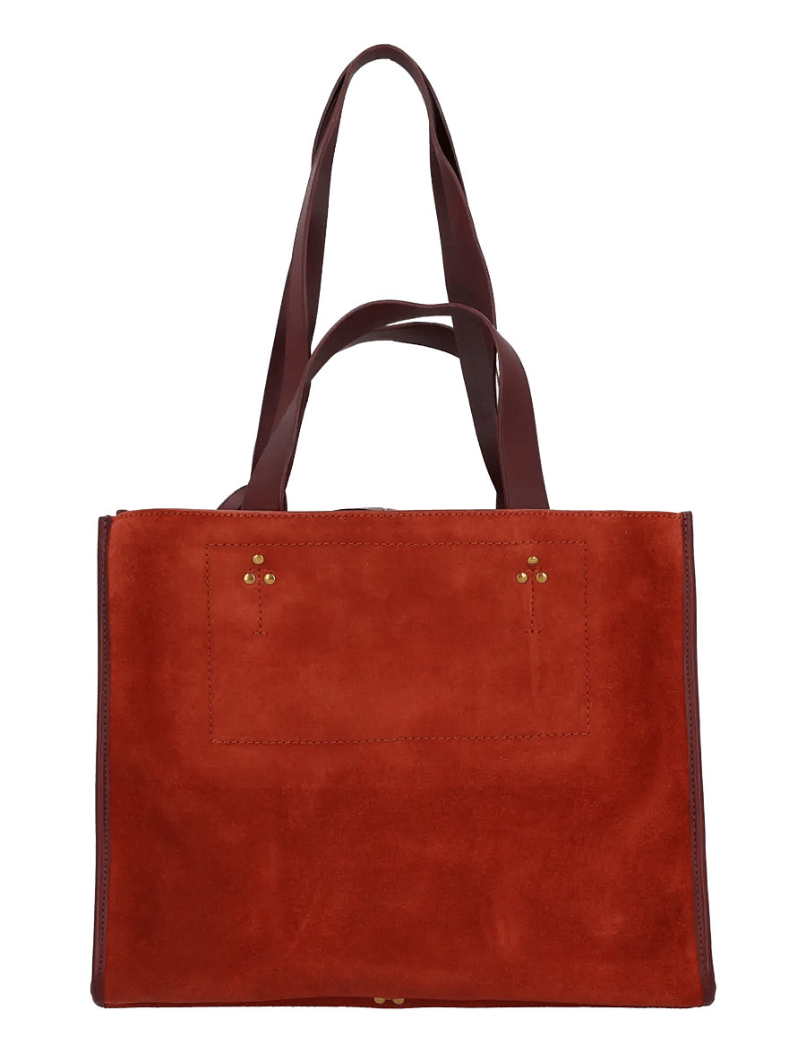 JEROME DREYFUSS - Leon Shoulder Bag - red - 0
