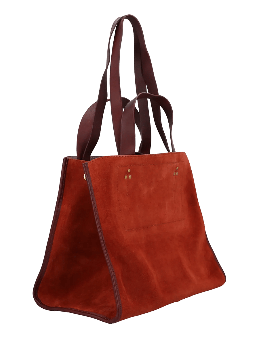 JEROME DREYFUSS - Leon Shoulder Bag - red - 1