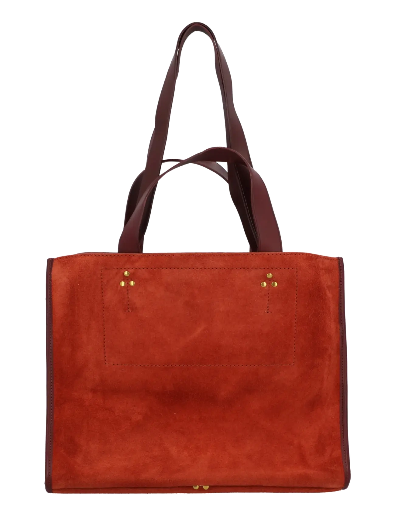 JEROME DREYFUSS - Leon Shoulder Bag - red - 2