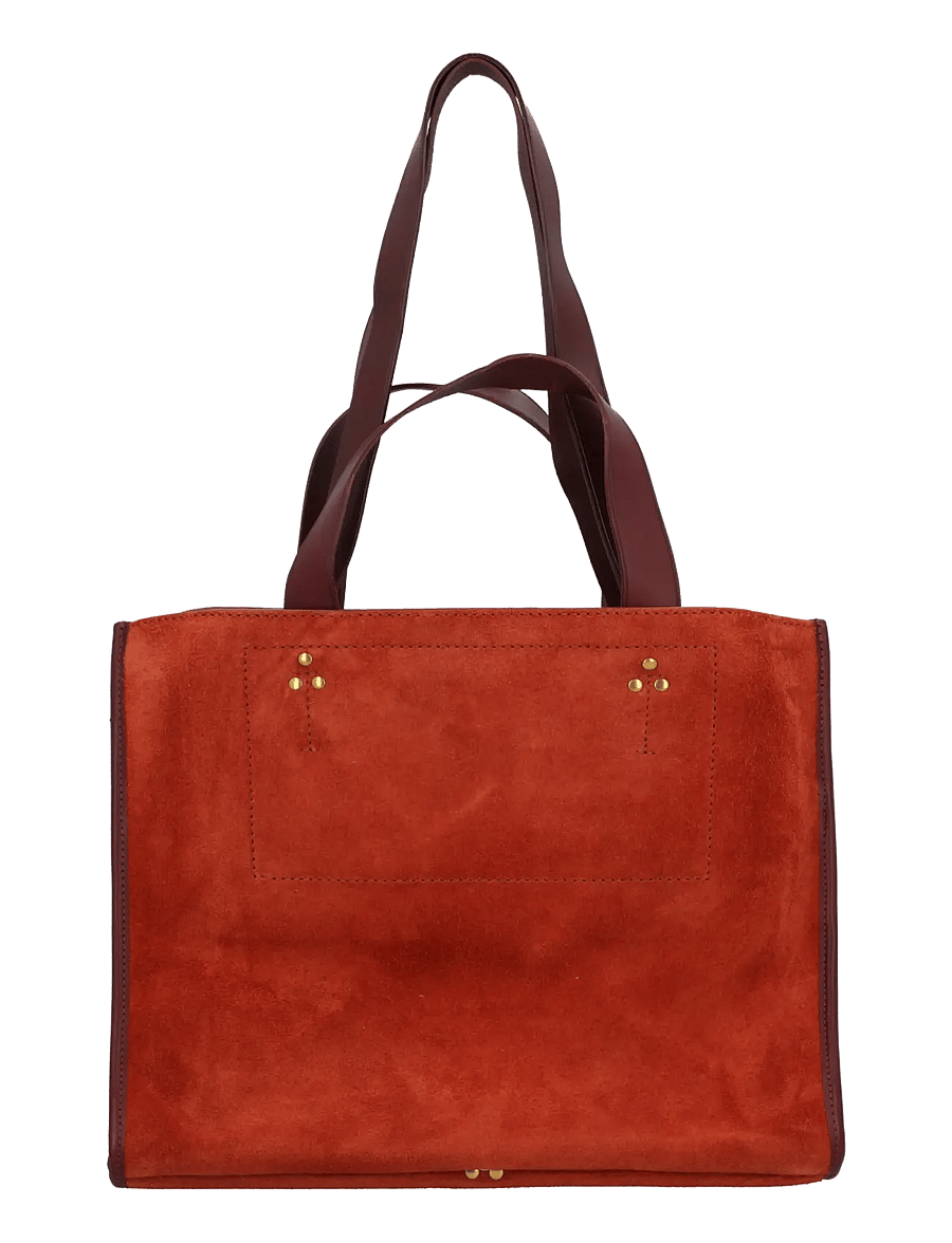 JEROME DREYFUSS - Leon Shoulder Bag - red - 2