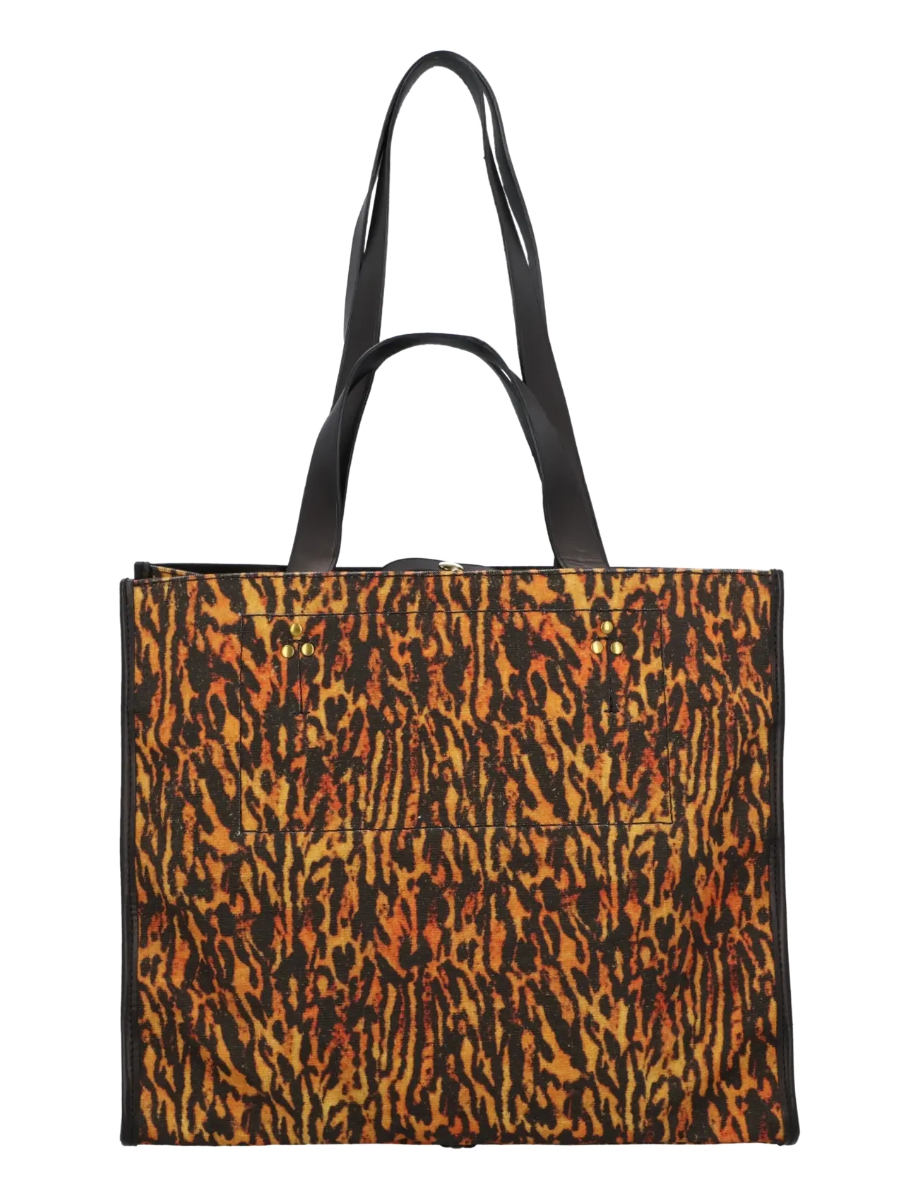 JEROME DREYFUSS - Leon Shoulder Bag - brown - 1