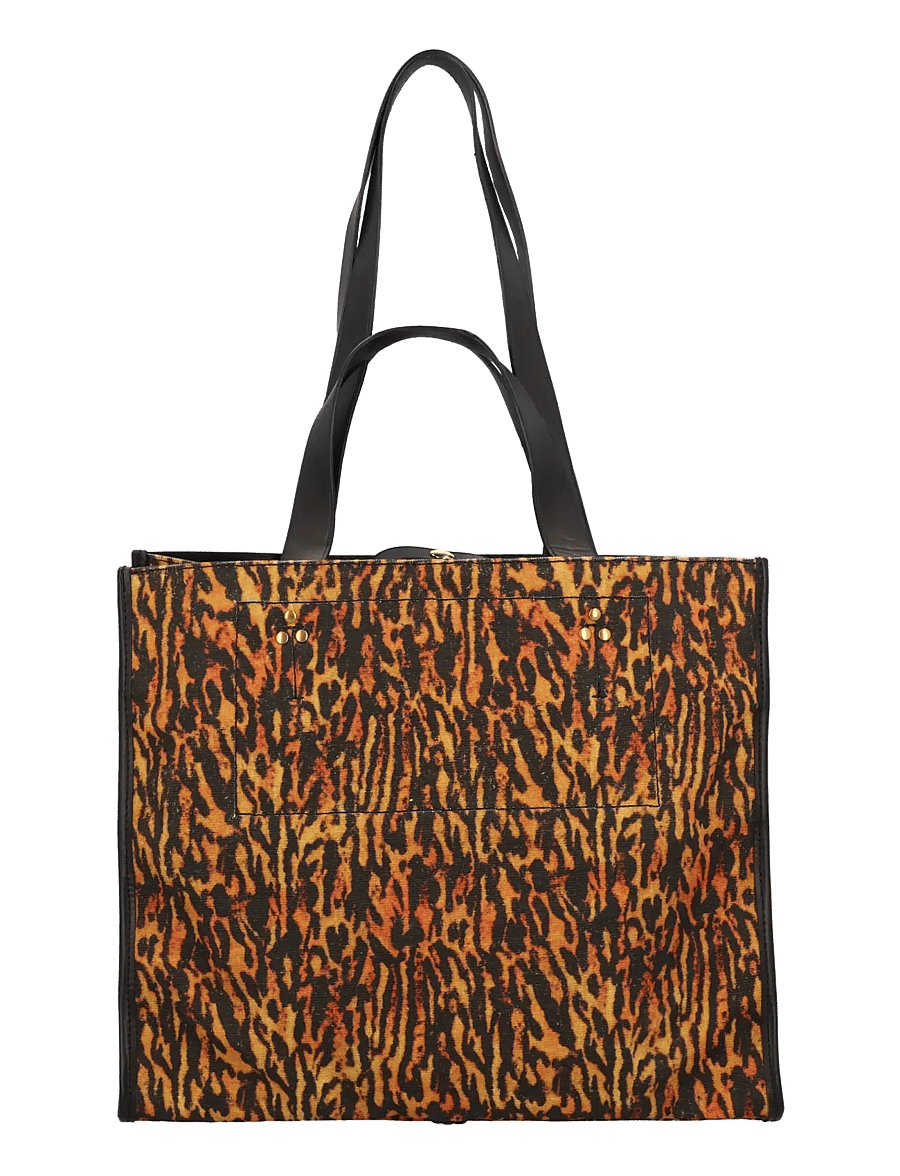 JEROME DREYFUSS - Leon Shoulder Bag - brown - 1
