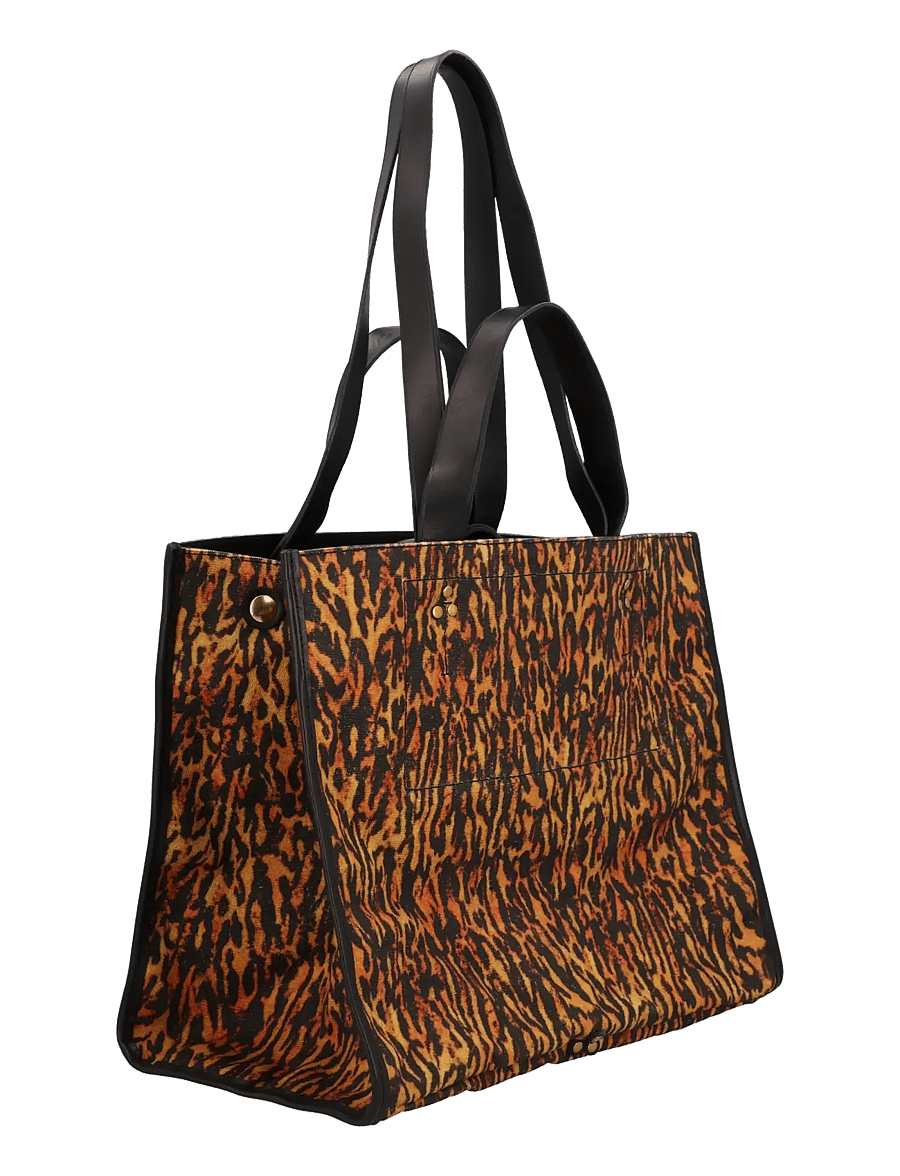 JEROME DREYFUSS - Leon Shoulder Bag - brown - 2
