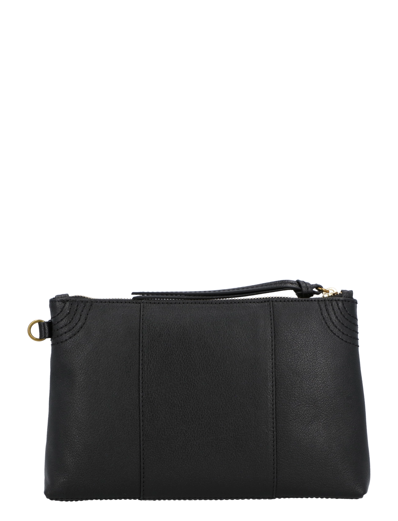 JEROME DREYFUSS - Lucky Hobo Large Wallet - black - 1