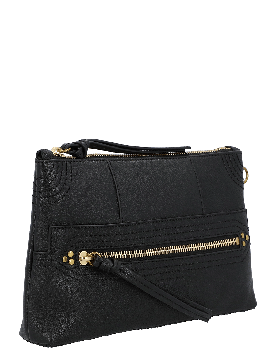 JEROME DREYFUSS - Lucky Wallet - rahakotid - black - 2