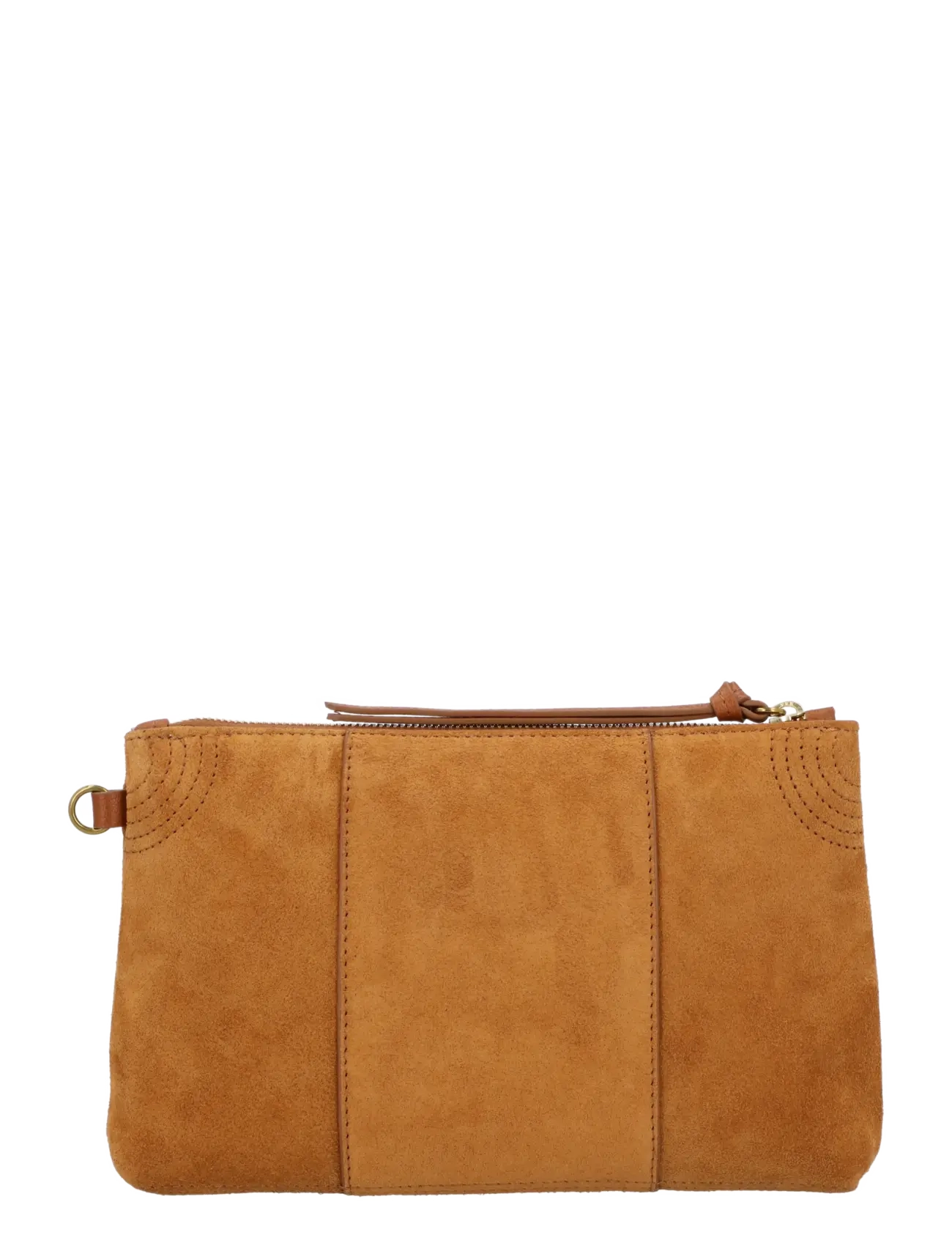 JEROME DREYFUSS - Lucky Clutch Wallet - brown - 1