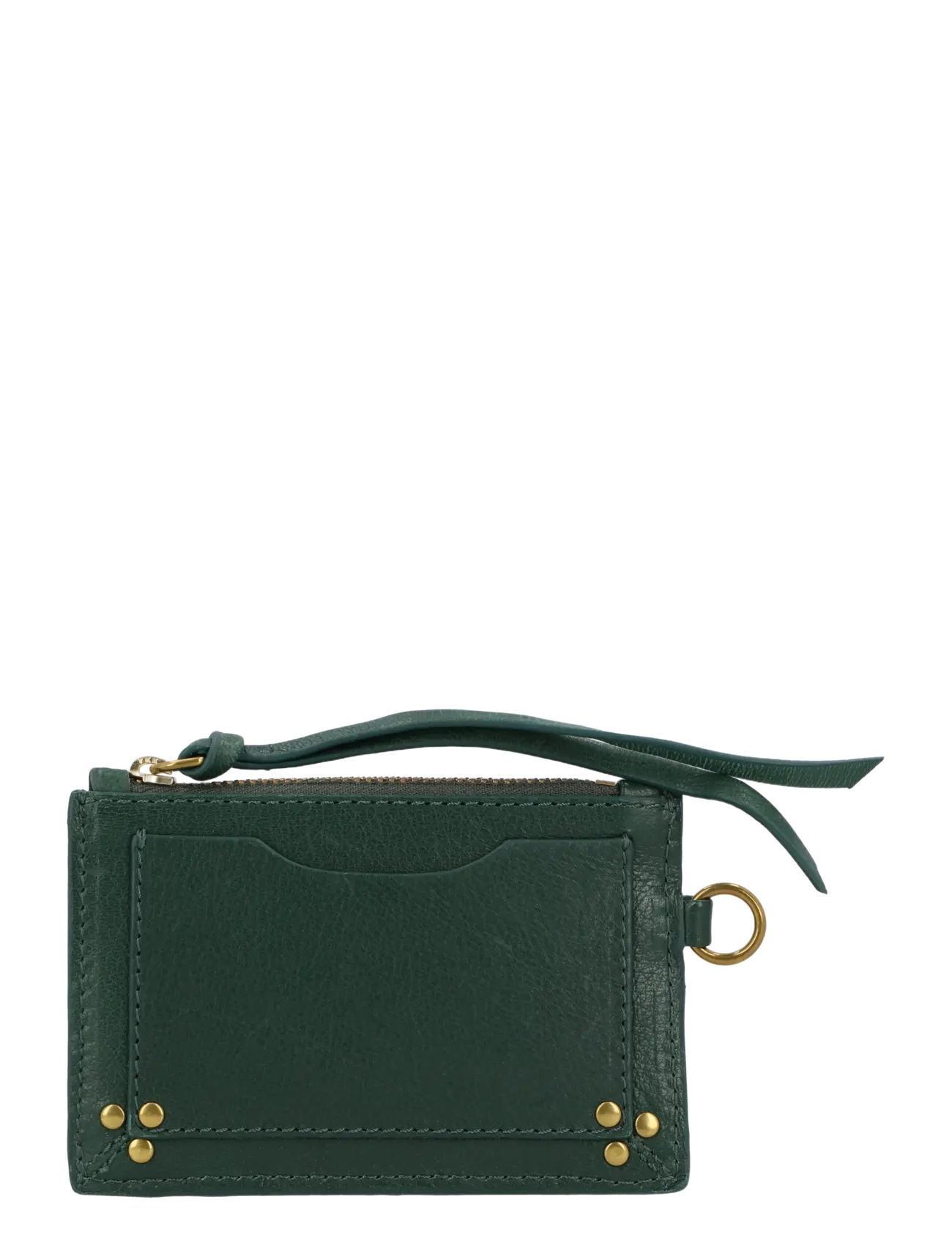 JEROME DREYFUSS - Lucky porte cartes Wallet - green - 1