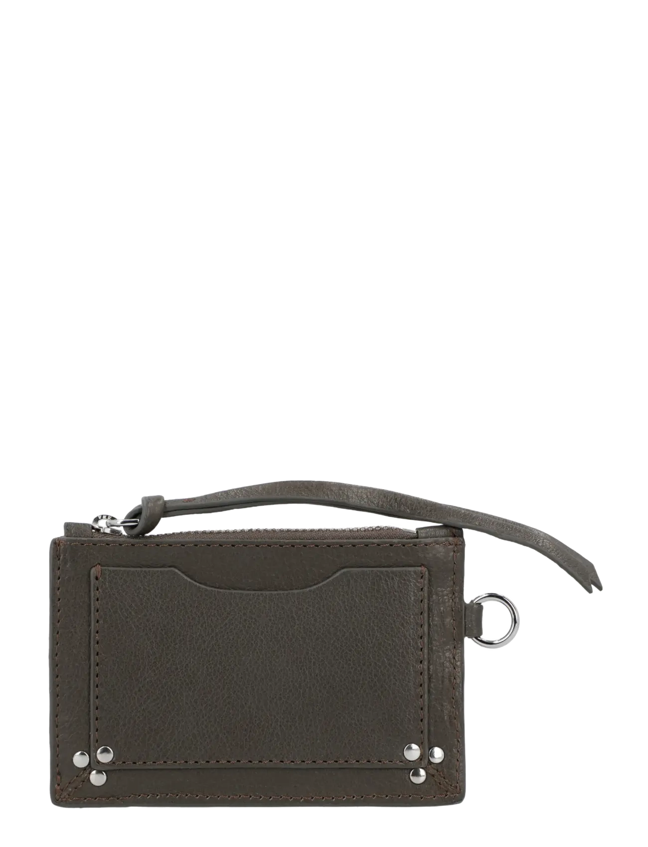 JEROME DREYFUSS - Lucky porte cartes Wallet - grey - 1