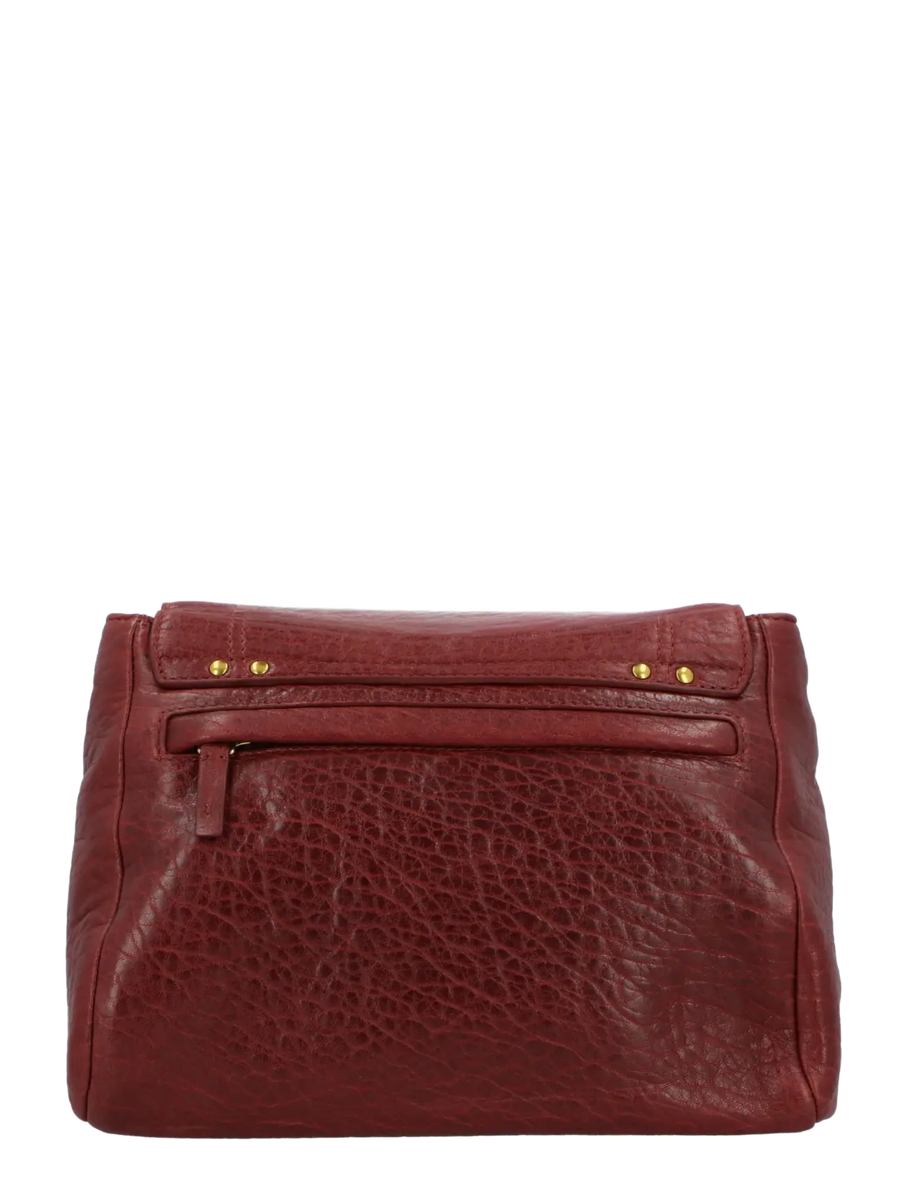JEROME DREYFUSS - Lulu Shoulder Bag - red - 1