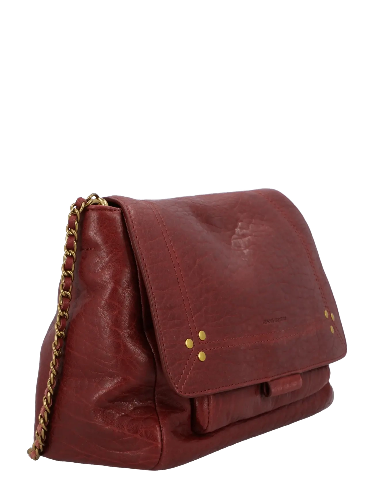 JEROME DREYFUSS - Lulu Shoulder Bag - red - 2