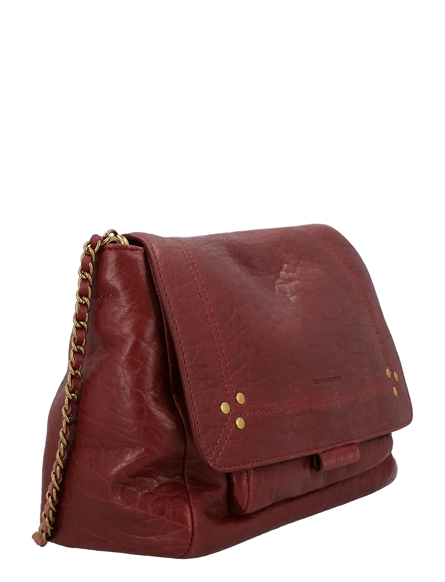 JEROME DREYFUSS - Lulu Shoulder Bag - red - 2