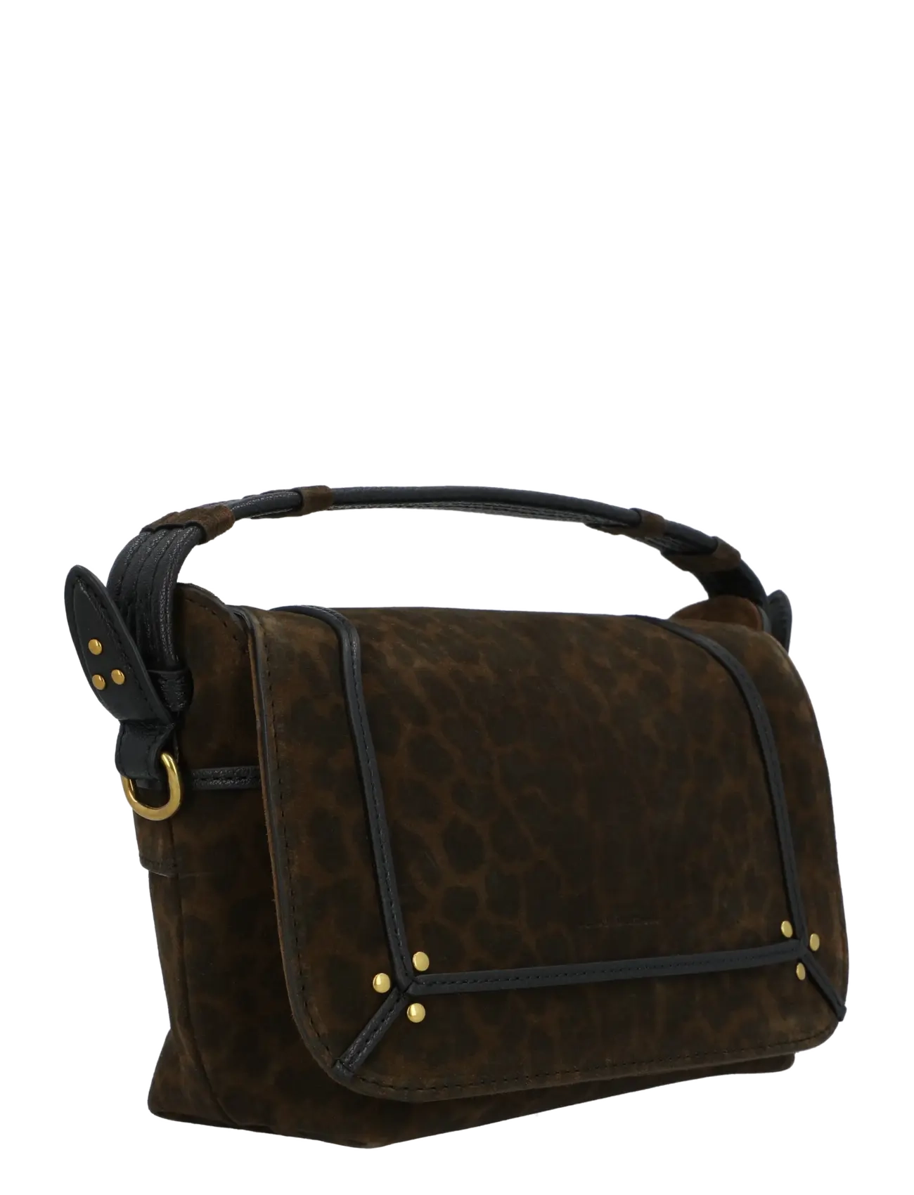 JEROME DREYFUSS - Pepito S Mini Leather Handbag - særlige begivenheder - multicolored - 1