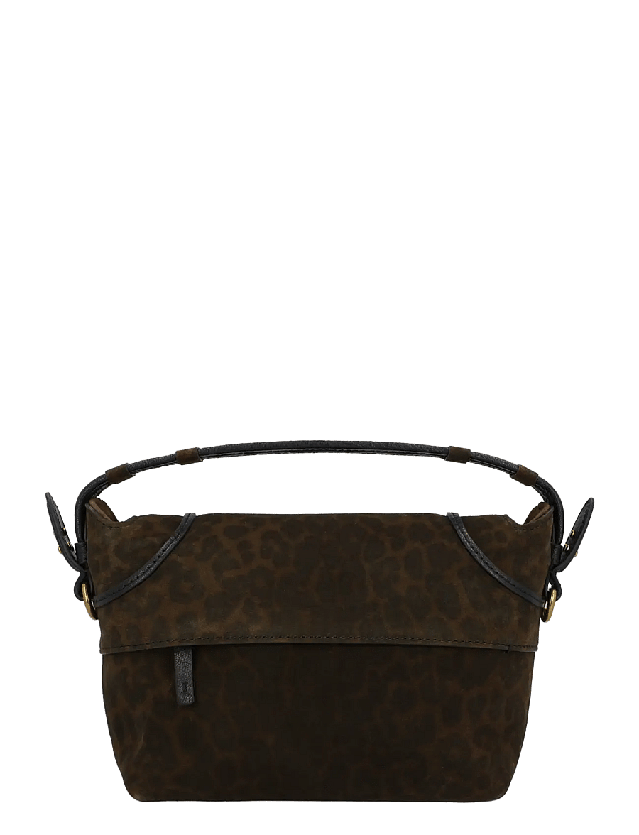 JEROME DREYFUSS - Pepito S Mini Leather Handbag - særlige begivenheder - multicolored - 2