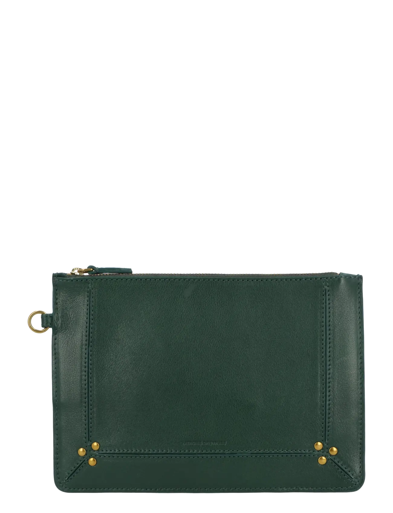 JEROME DREYFUSS Popoche Wallet - Plånböcker & Korthållare - GREEN / green