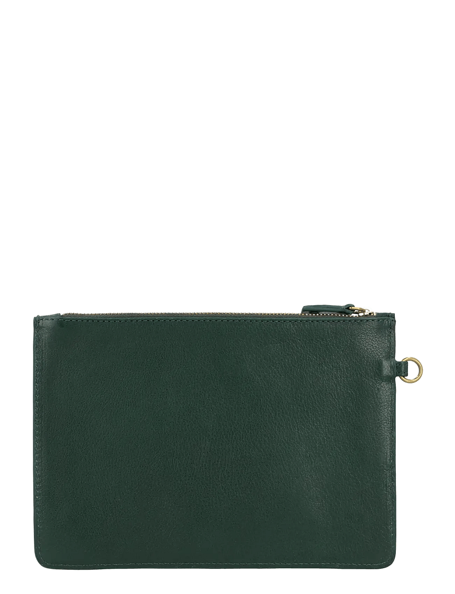 JEROME DREYFUSS - Popoche Wallet - green - 1