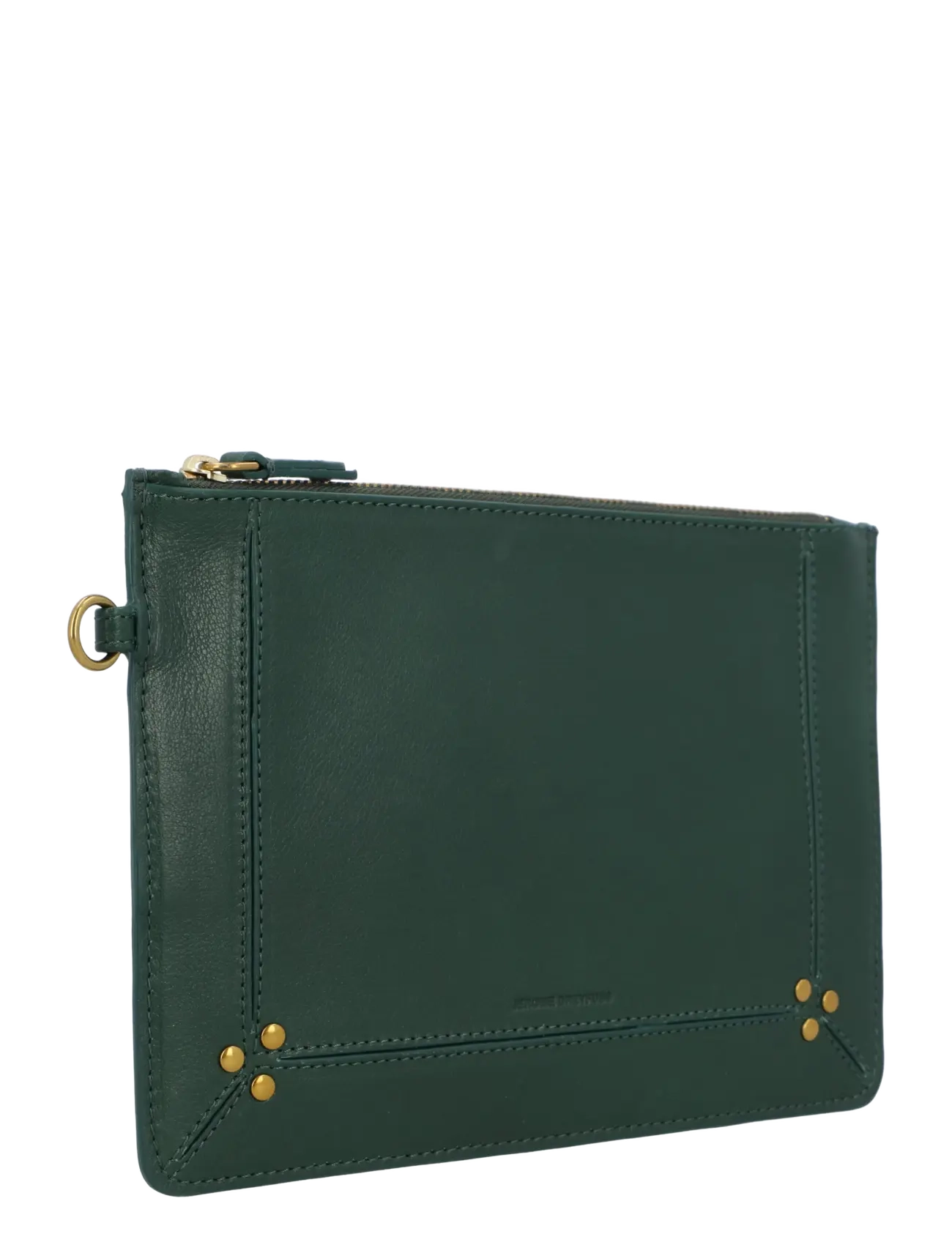 JEROME DREYFUSS - Popoche Wallet - green - 2