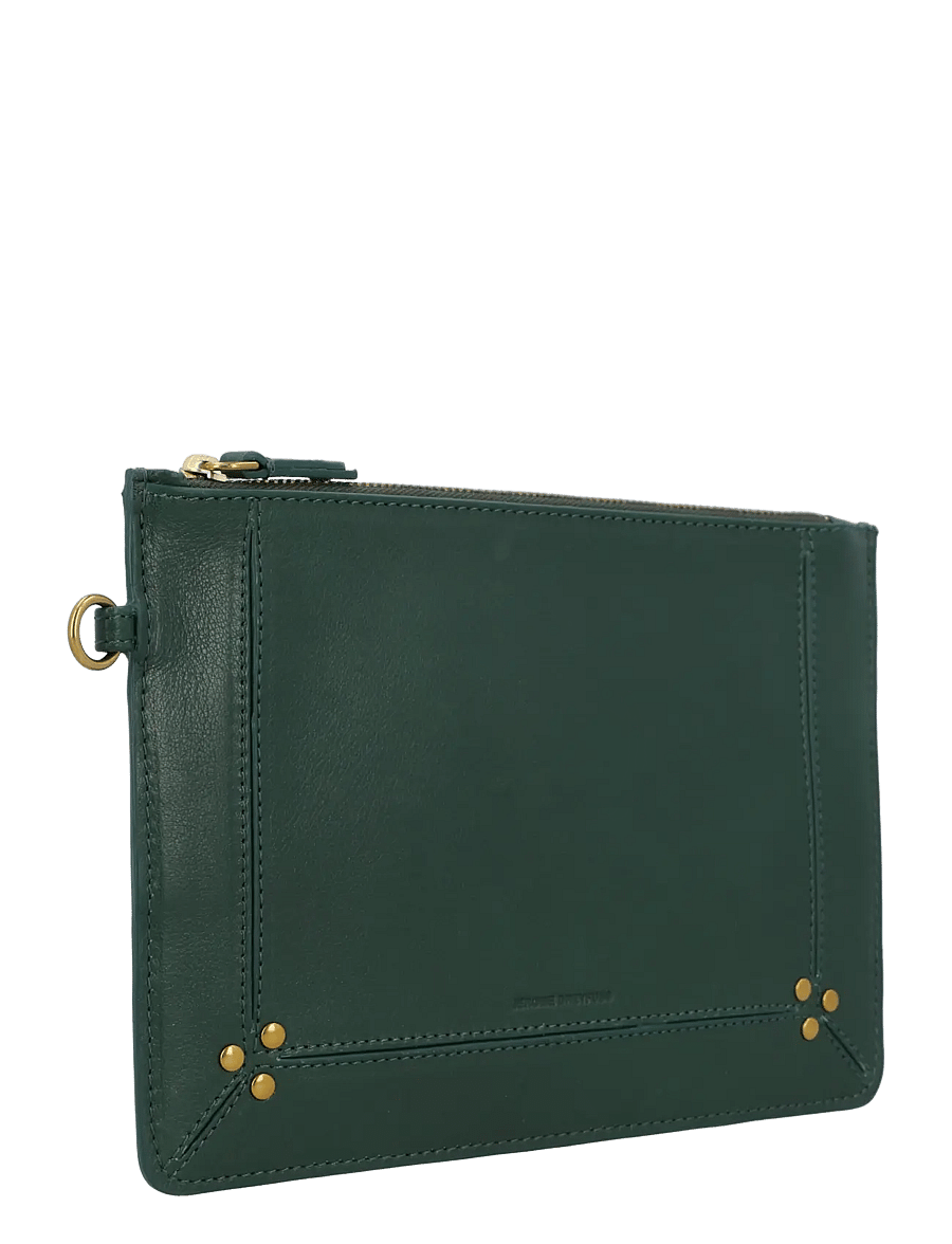 JEROME DREYFUSS - Popoche Wallet - green - 2