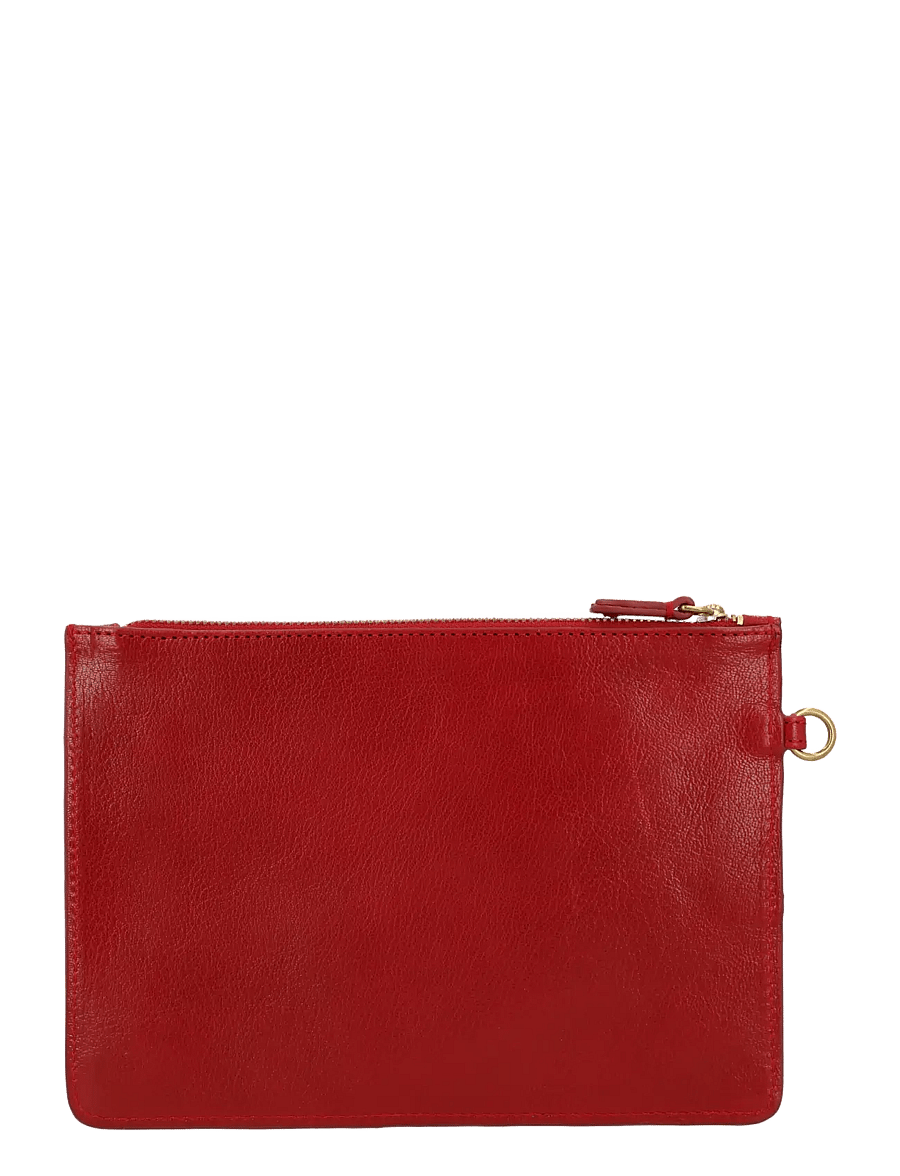 JEROME DREYFUSS - Popoche Wallet - red - 1