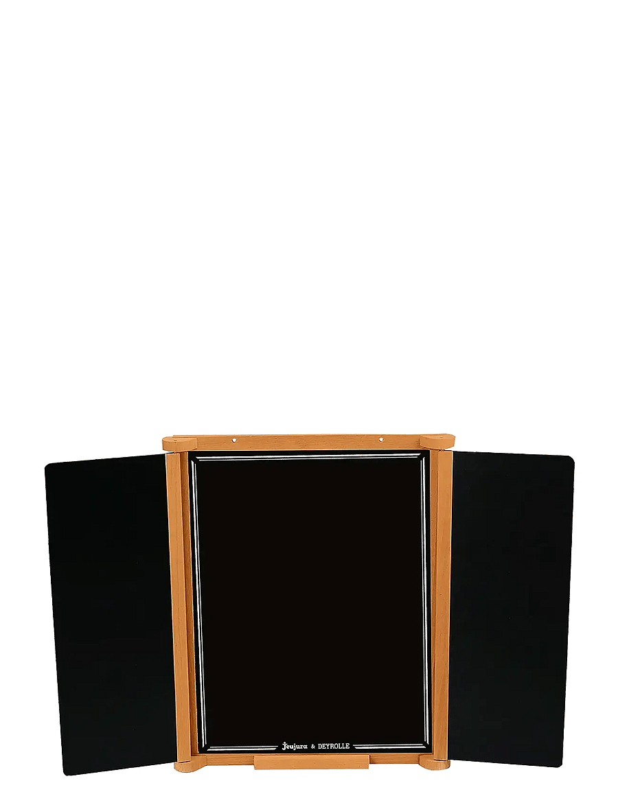 JeuJura - Blackboard - Wall Triptych 82 cm - Forest Deyrolle - zeichenbretter - brown - 2