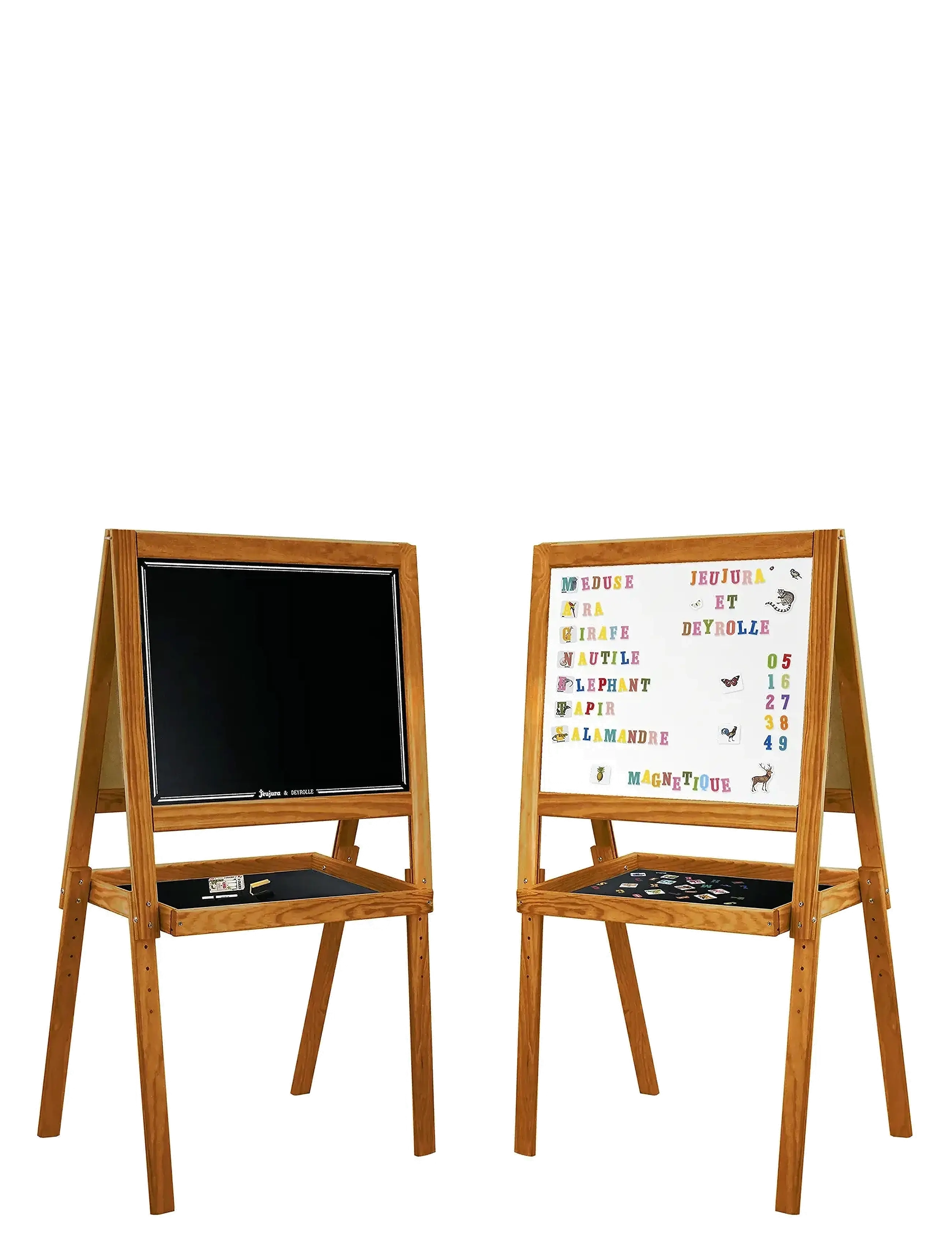 JeuJura Blackboard Multifunction 100 Cm Schoolchildrens Deyrolle, One Size, Drawing, Mehrfarbig/gemustert - Drawing Boards, Kinder