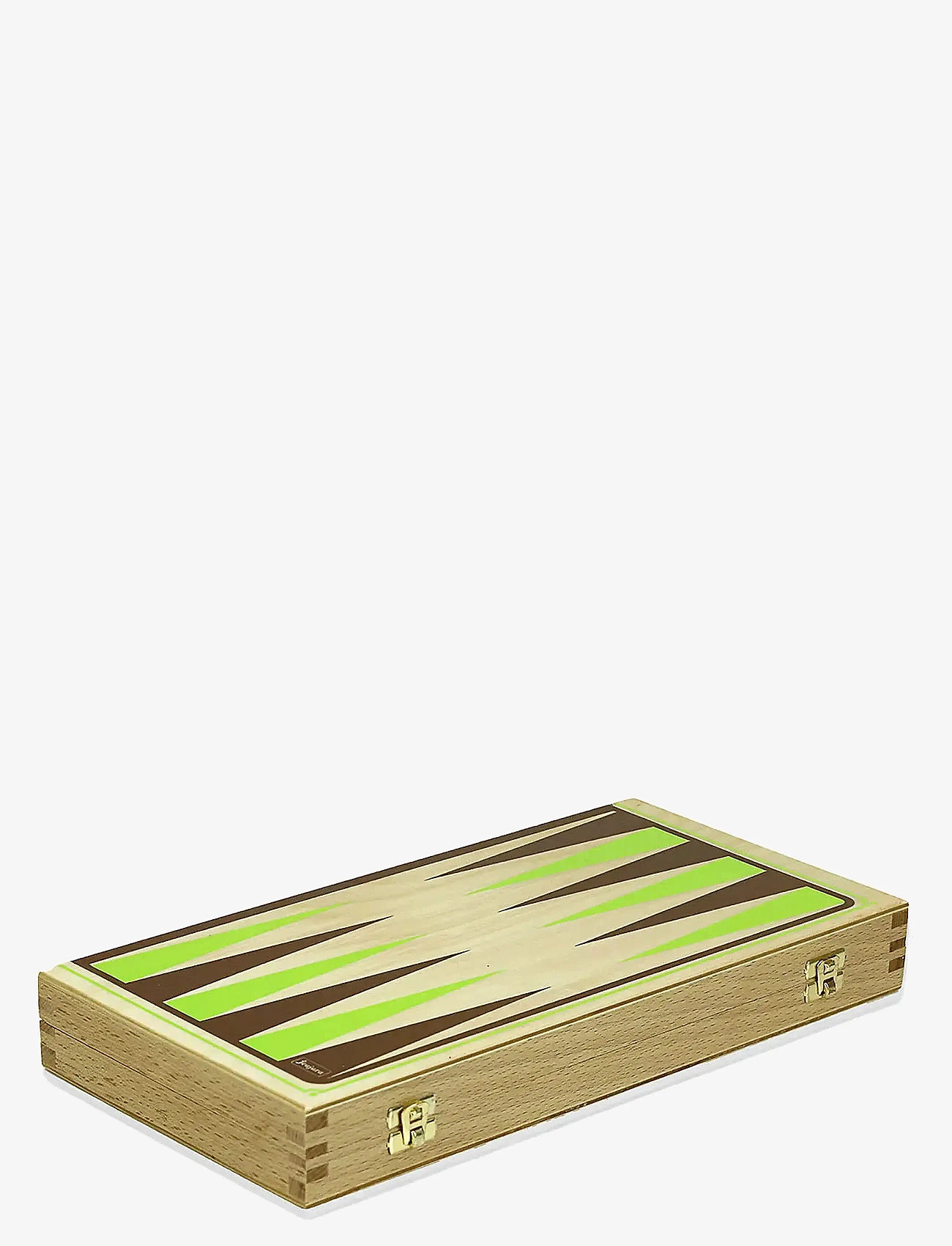 JeuJura - Game - Backgammon - lauamängud - brown - 1