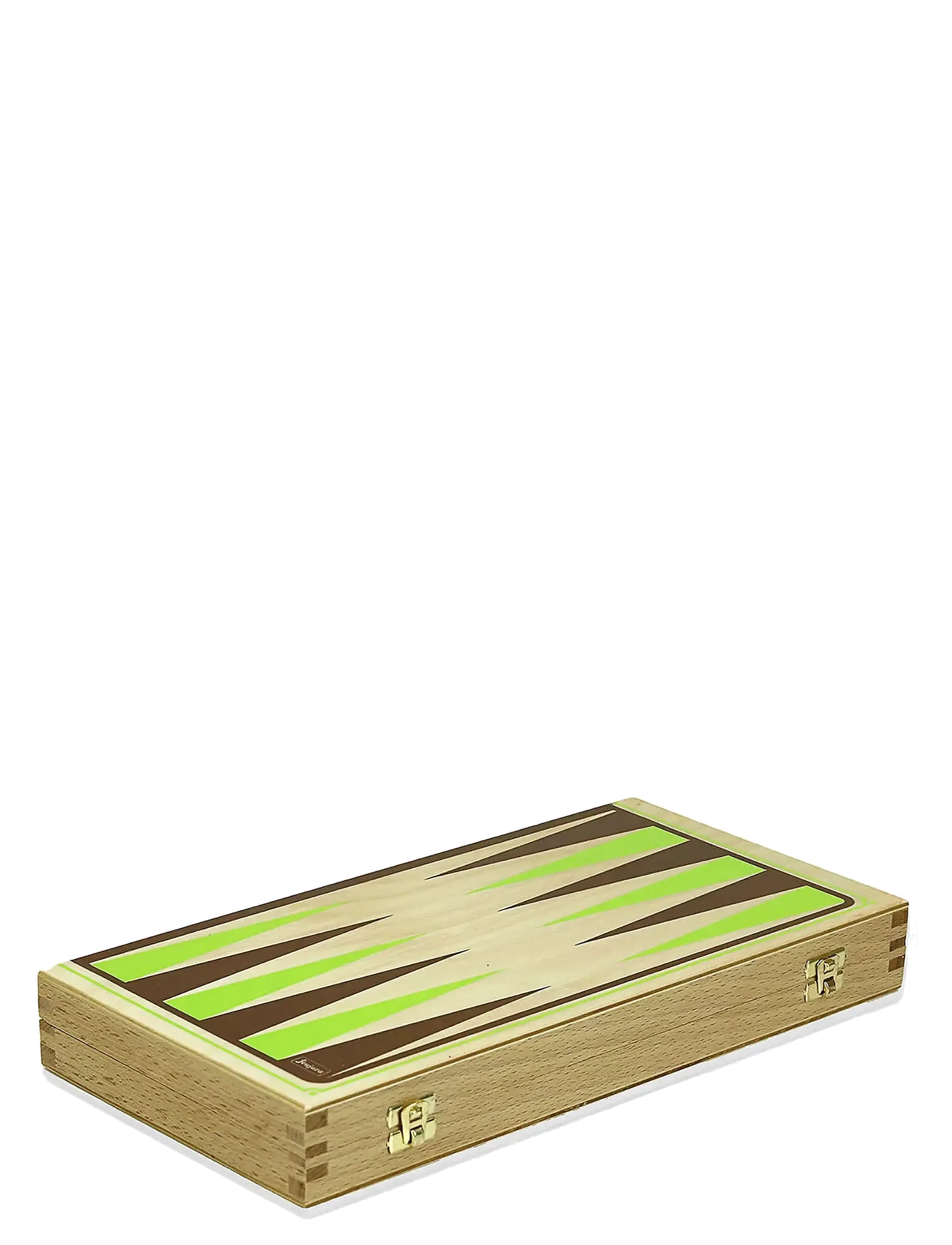 JeuJura - Game - Backgammon - lauamängud - brown - 1