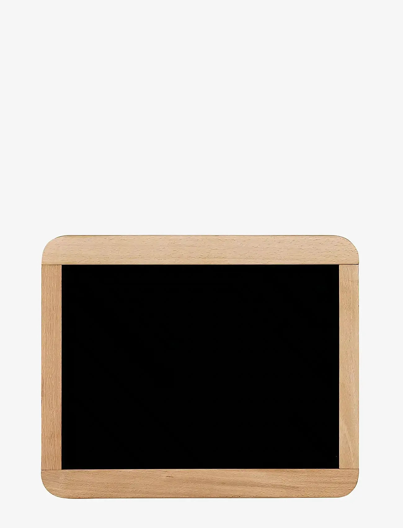 JeuJura - Blackboard - Doublesided 37 cm - drawing boards - brown - 1