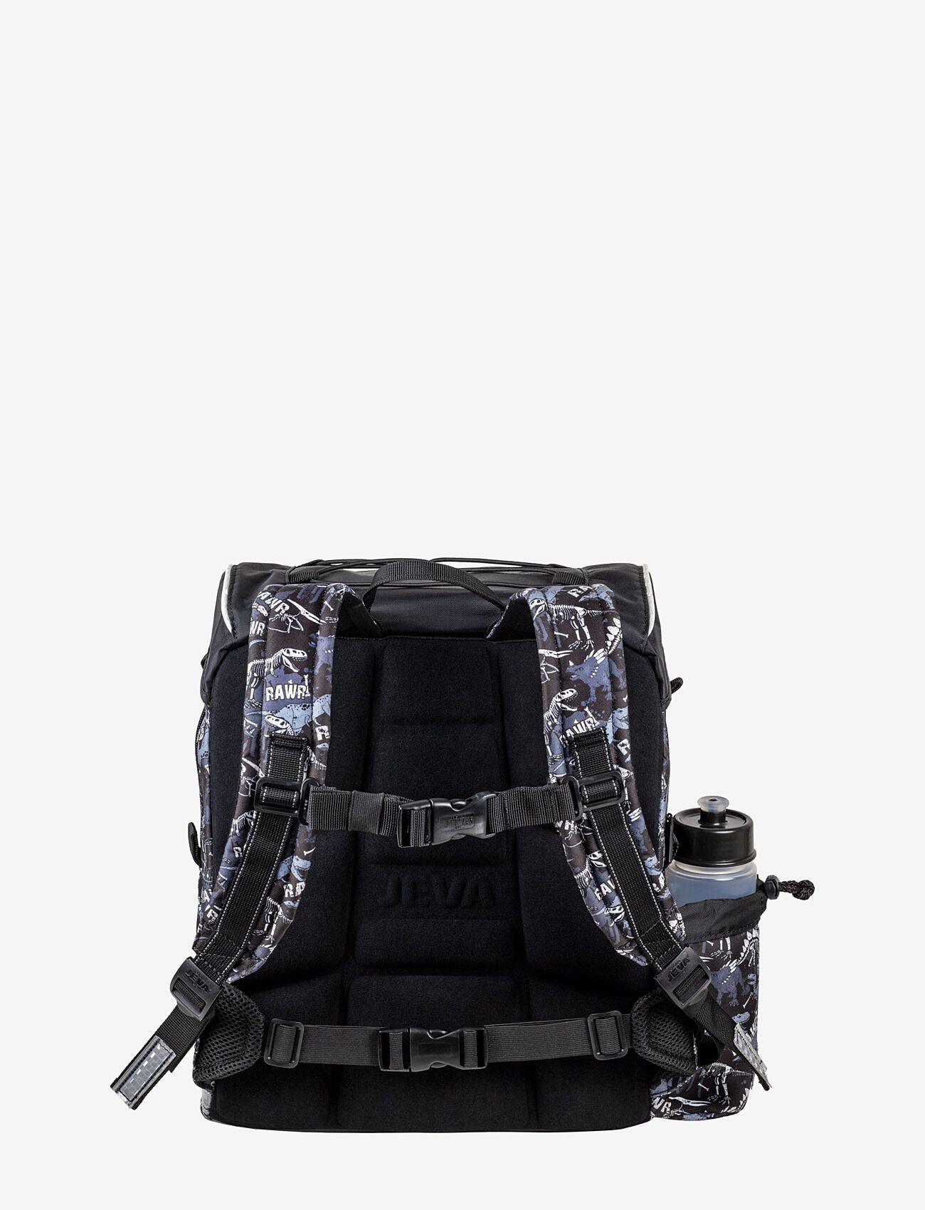 JEVA - INTERMEDIATE - school bags - dinosaur robot - 5