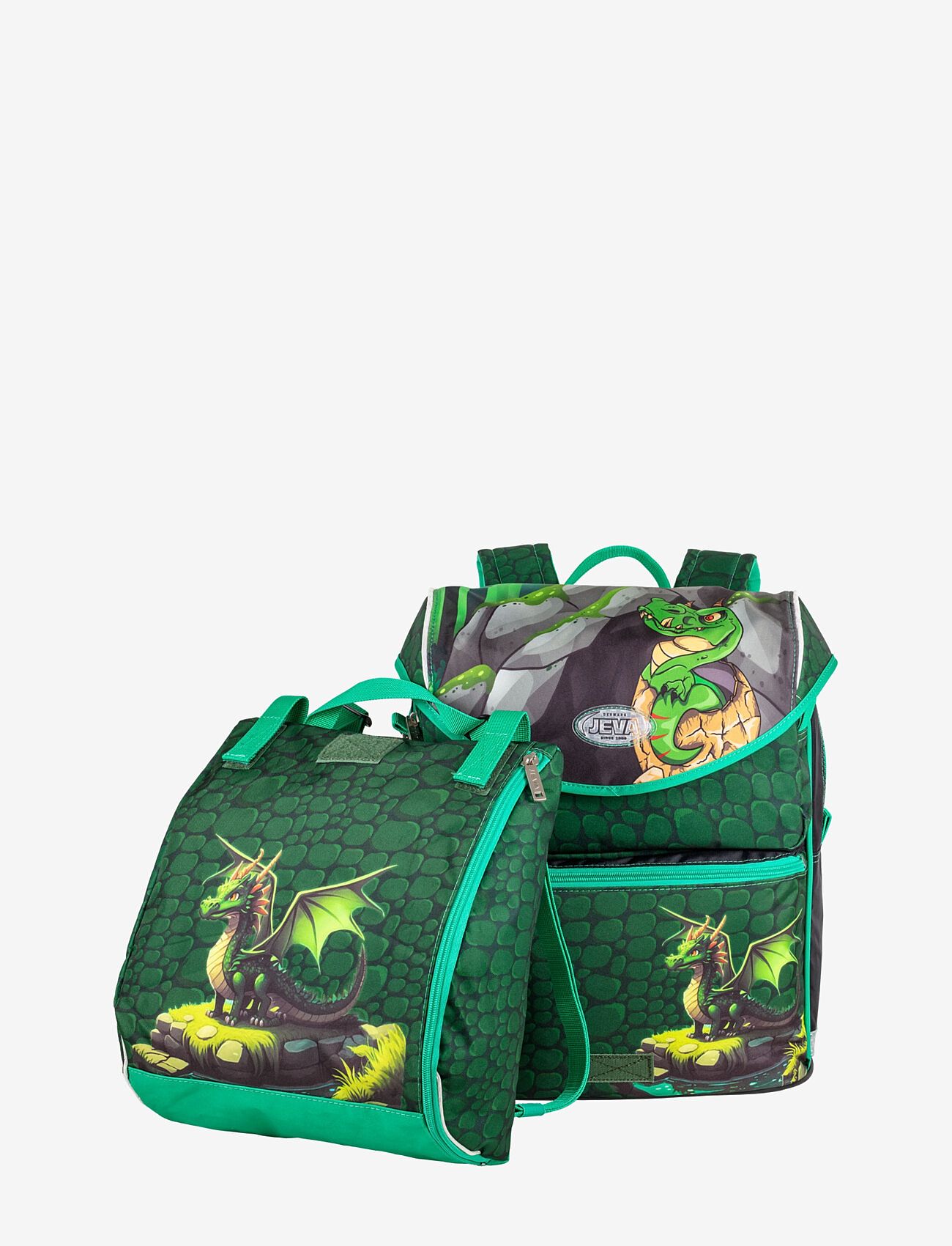 JEVA - INTERMEDIATE - accessories - dragon draco - 1