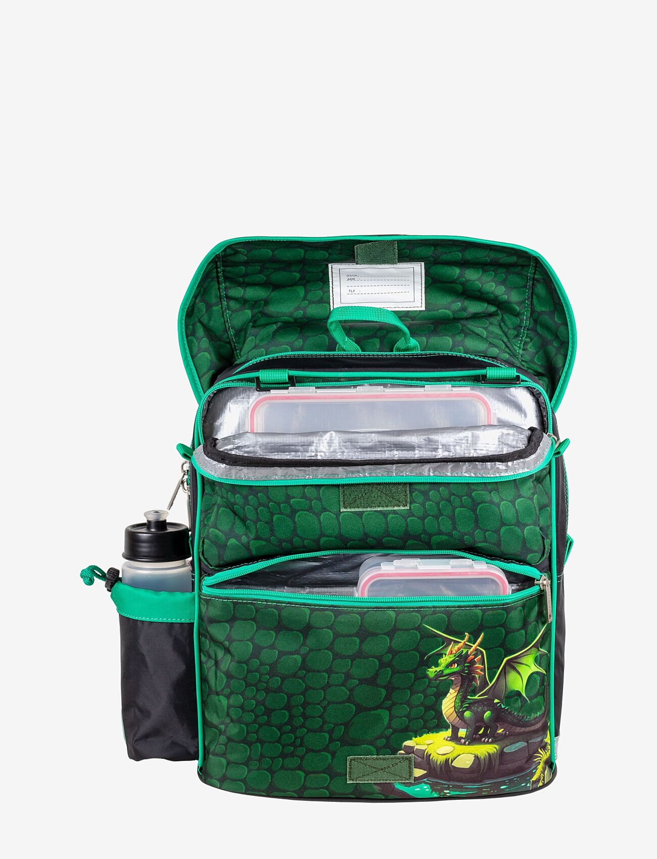 JEVA - INTERMEDIATE - accessories - dragon draco - 3