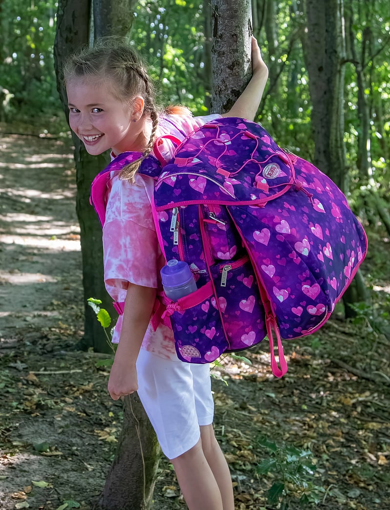 JEVA - INTERMEDIATE - skolväskor - fandango - 5