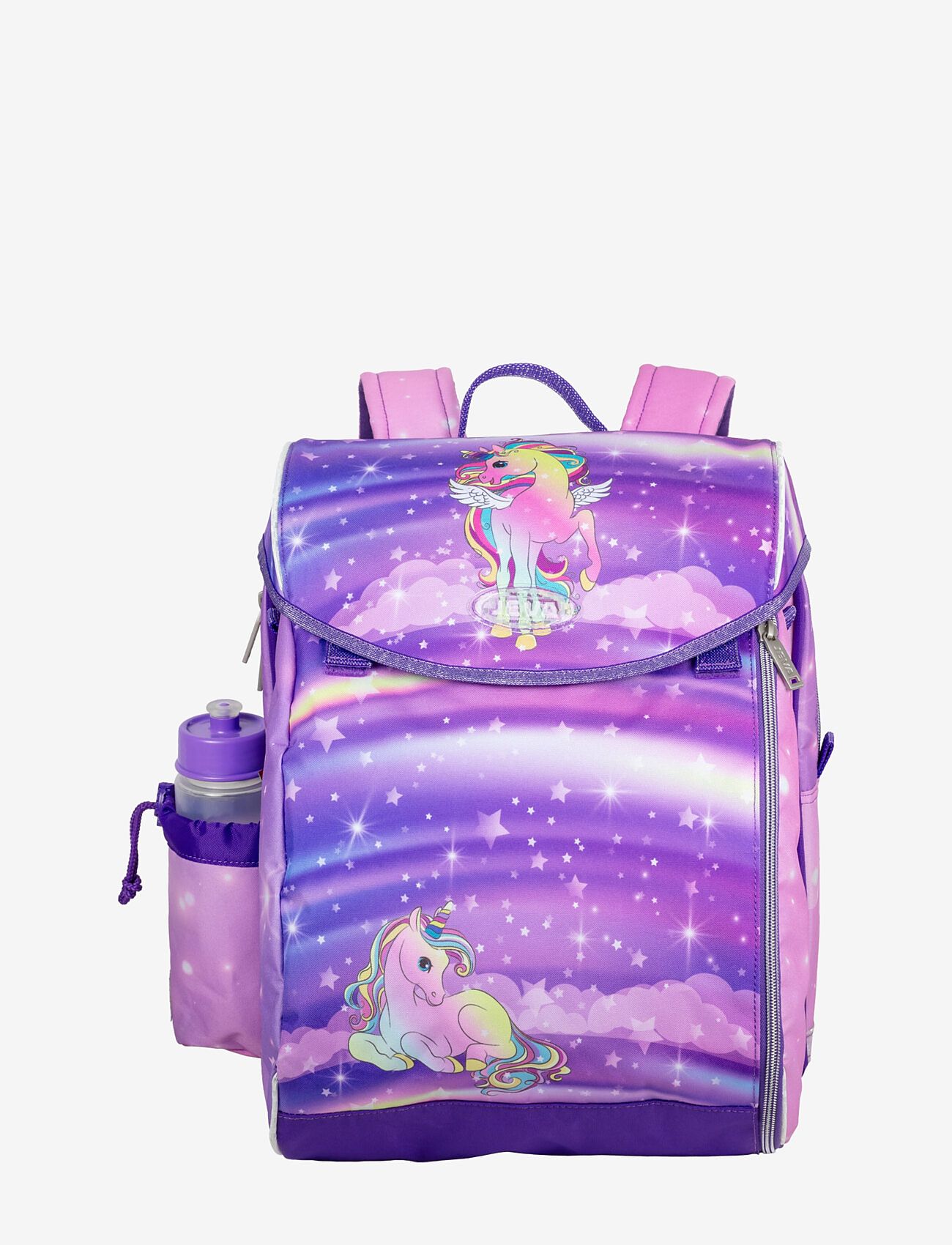 JEVA - INTERMEDIATE - schultaschen - unicorn friends - 1
