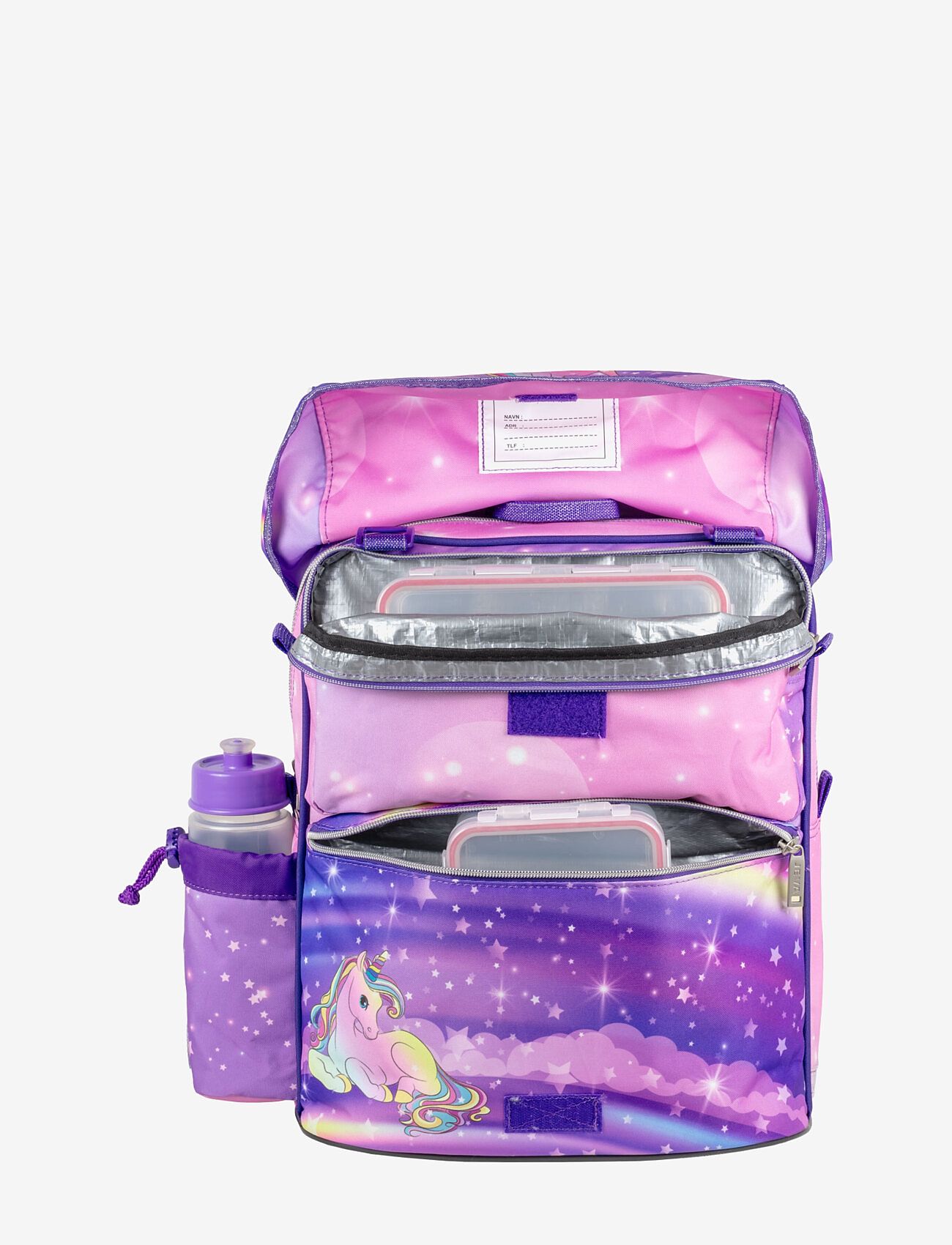 JEVA - INTERMEDIATE - schultaschen - unicorn friends - 4