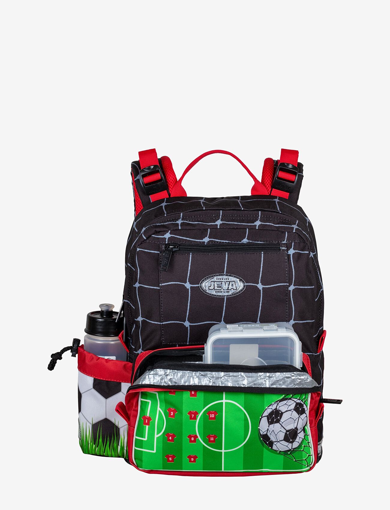 JEVA - START-UP - keeper - 2