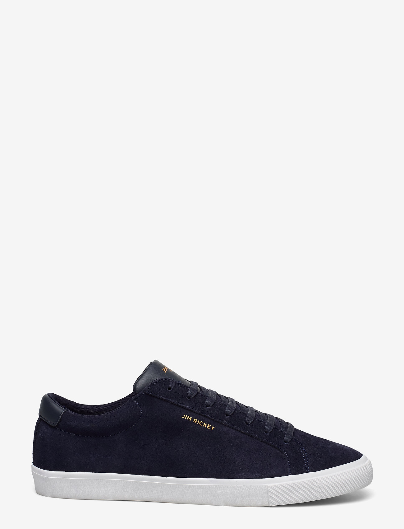 Jim Rickey - Chop - Cow Suede/PU - navy - 1